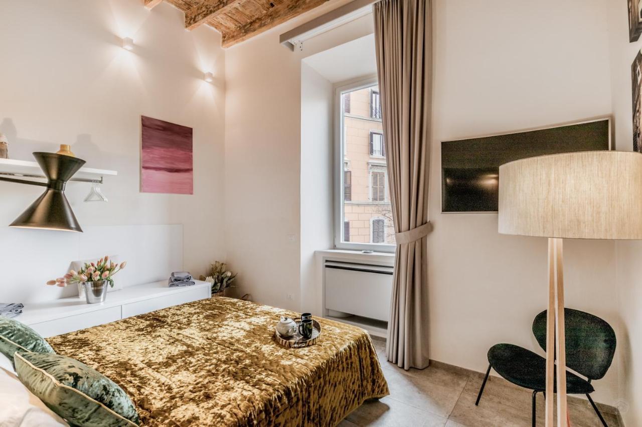 Th Trastevere Luxury-S.Cosimato 2Bd-2Bt Rome Extérieur photo