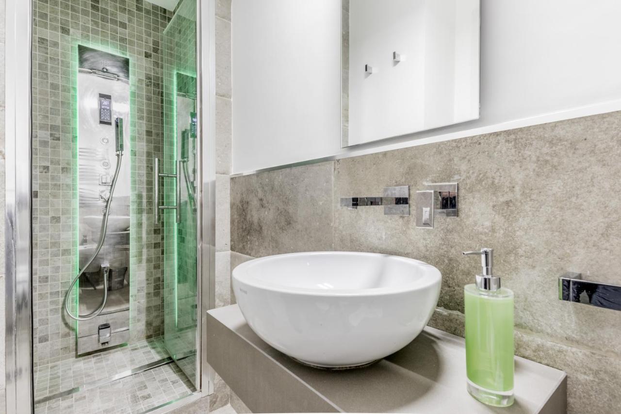 Th Trastevere Luxury-S.Cosimato 2Bd-2Bt Rome Extérieur photo