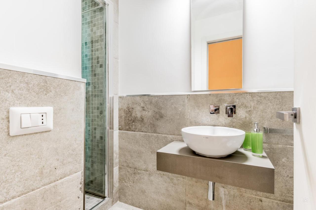 Th Trastevere Luxury-S.Cosimato 2Bd-2Bt Rome Extérieur photo