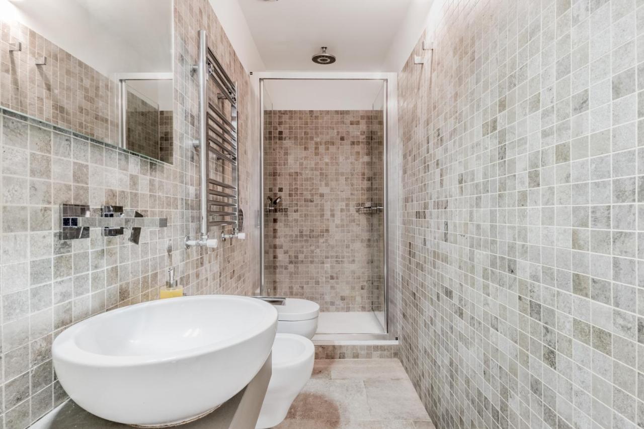 Th Trastevere Luxury-S.Cosimato 2Bd-2Bt Rome Extérieur photo