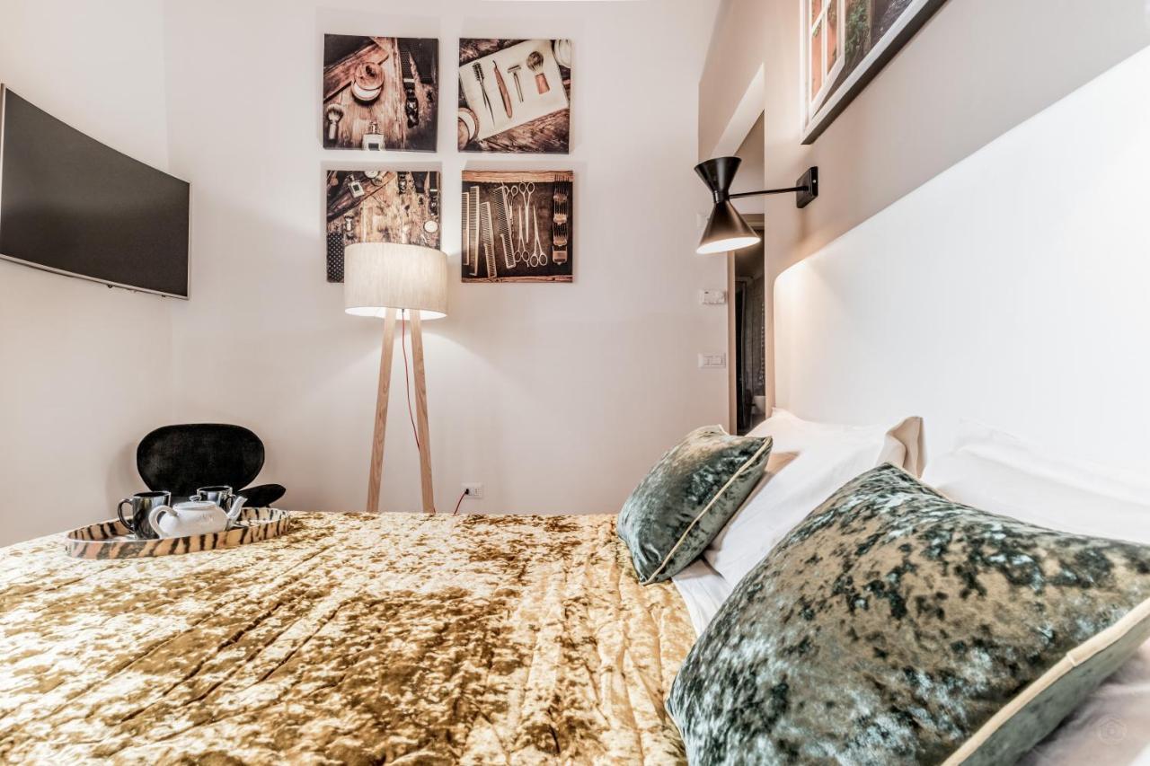 Th Trastevere Luxury-S.Cosimato 2Bd-2Bt Rome Extérieur photo