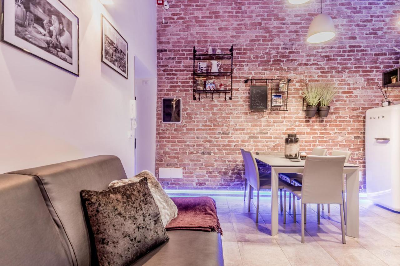 Th Trastevere Luxury-S.Cosimato 2Bd-2Bt Rome Extérieur photo