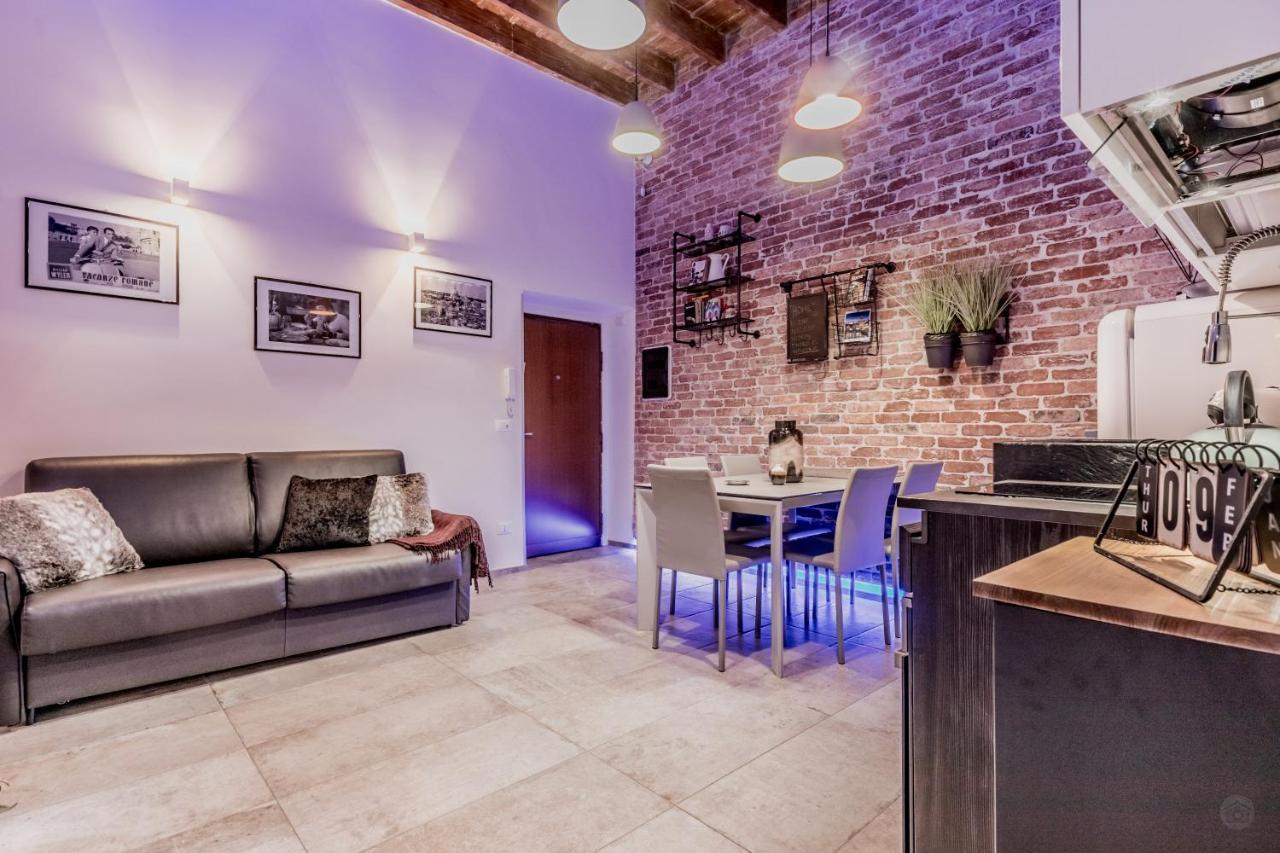 Th Trastevere Luxury-S.Cosimato 2Bd-2Bt Rome Extérieur photo