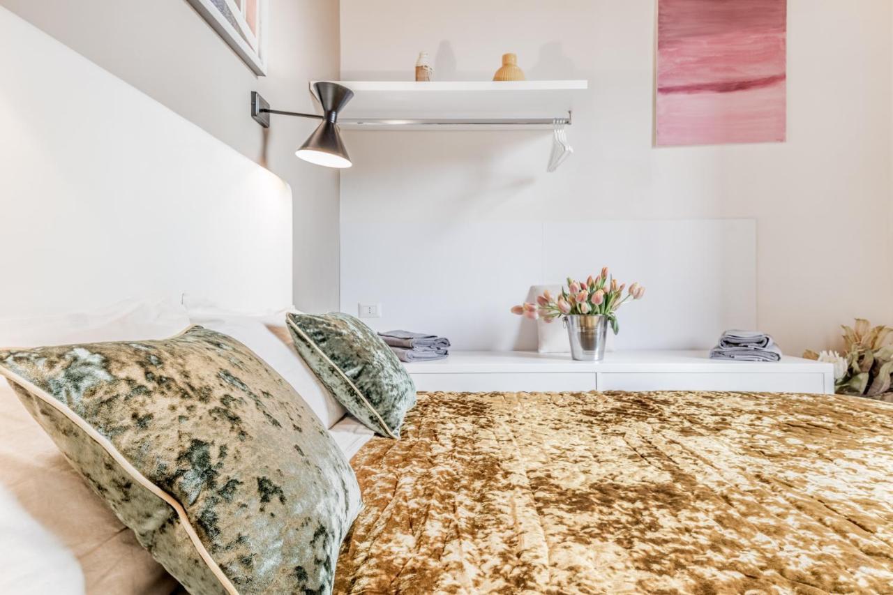 Th Trastevere Luxury-S.Cosimato 2Bd-2Bt Rome Extérieur photo