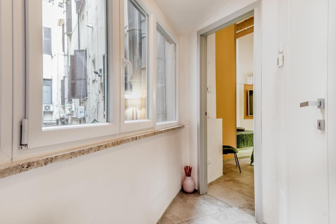 Th Trastevere Luxury-S.Cosimato 2Bd-2Bt Rome Extérieur photo