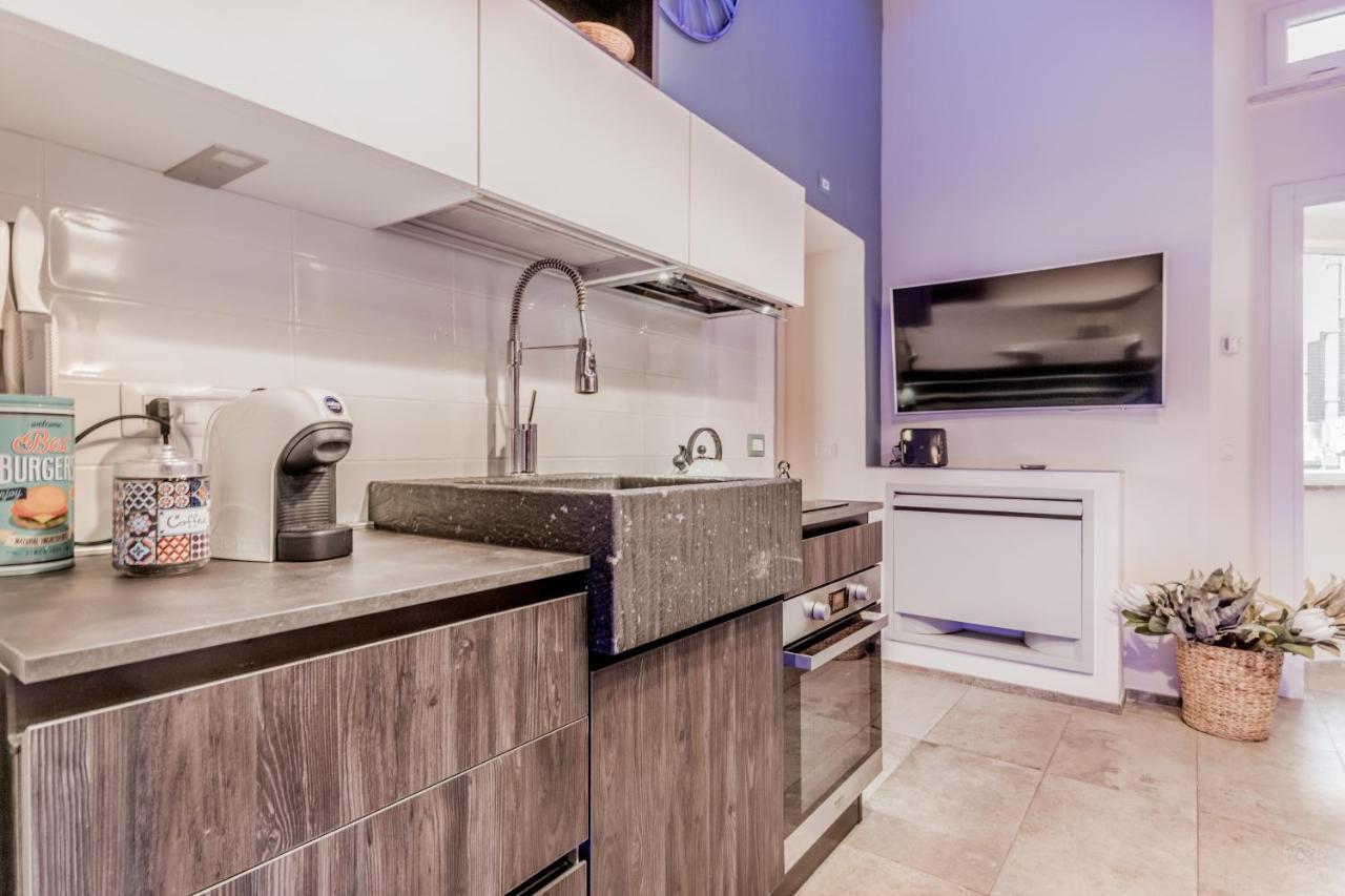 Th Trastevere Luxury-S.Cosimato 2Bd-2Bt Rome Extérieur photo