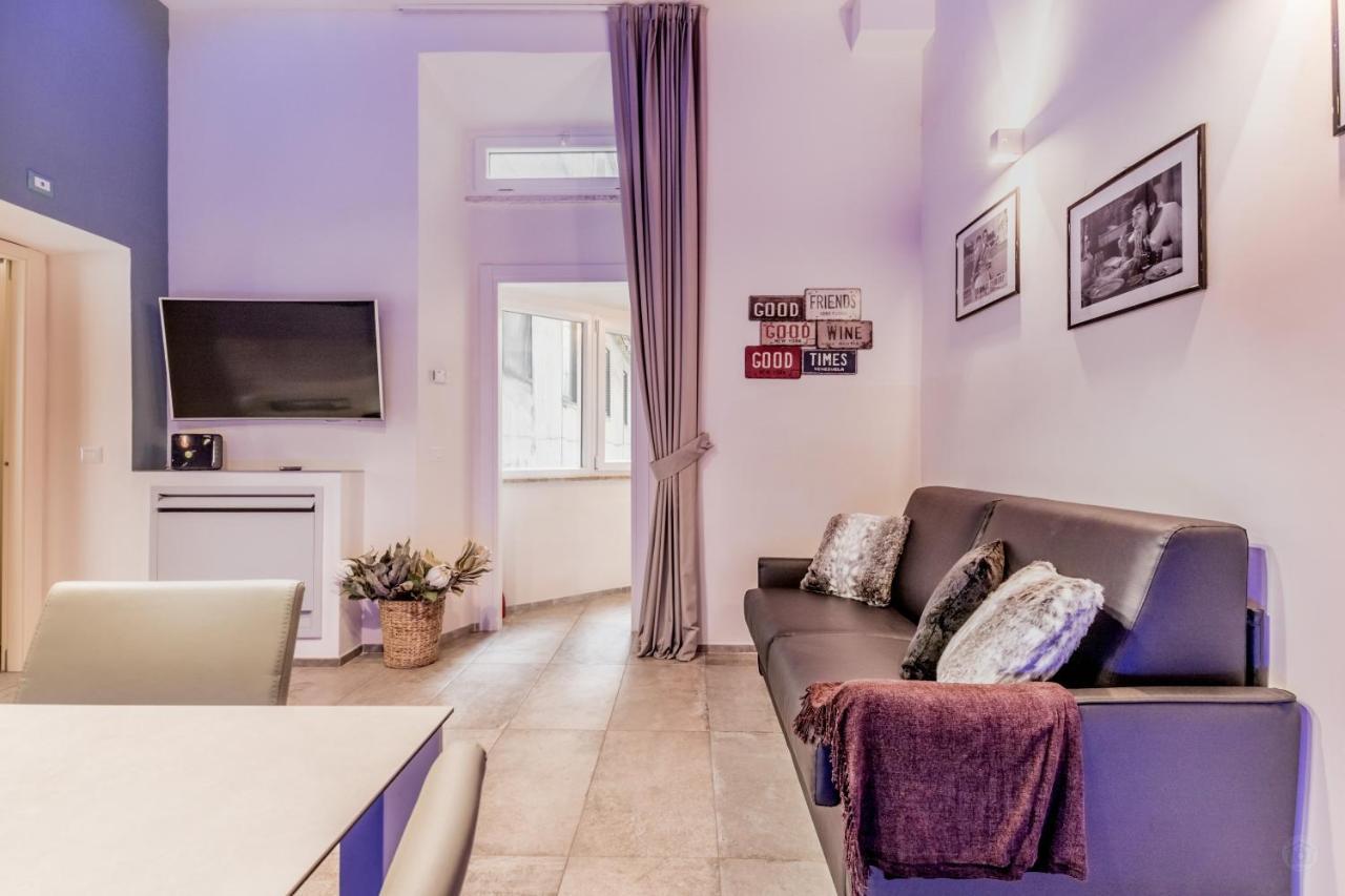 Th Trastevere Luxury-S.Cosimato 2Bd-2Bt Rome Extérieur photo