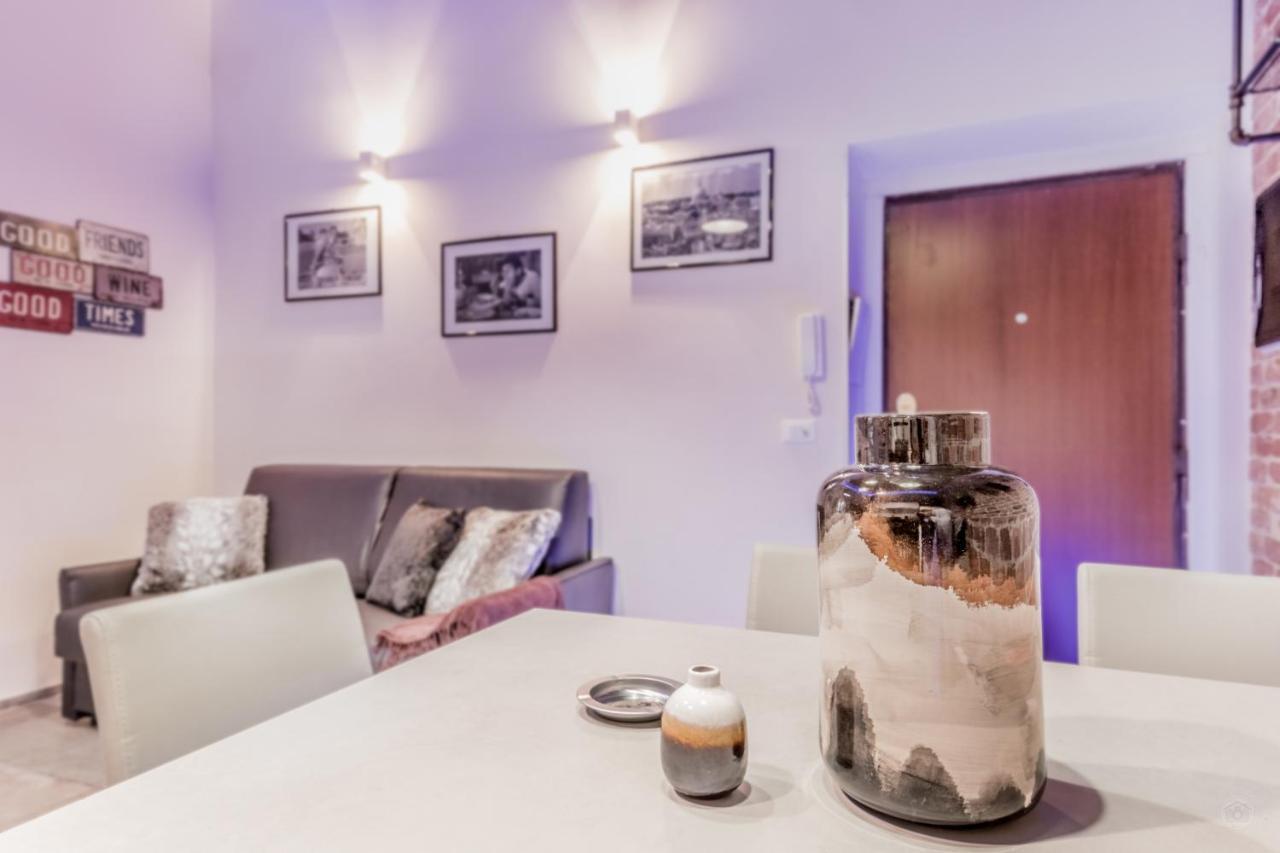 Th Trastevere Luxury-S.Cosimato 2Bd-2Bt Rome Extérieur photo